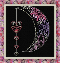 St. Valentine Moon